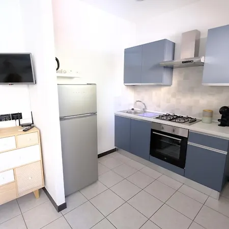 Maelle By Portofinovacanze Apartament *