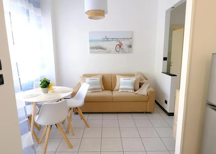 Apartament Maelle By Portofinovacanze