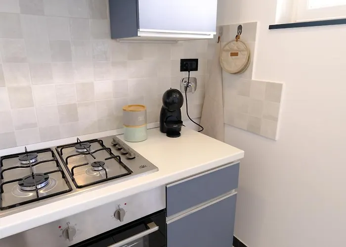 Apartament Maelle By Portofinovacanze *